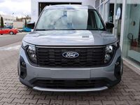 Neu Ford Tourneo Courier Active 125 PS (91 kW) 2026 Solarsilver metallic Van / Kleinbus
