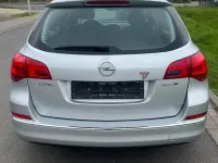 Second-hand Opel Astra Edition 110 CP (80 kW) 2016 Argintiu Break