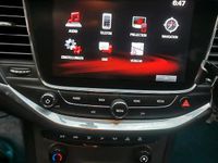 Gebraucht Opel Astra 110 PS (80 kW) 2016 Silber Kombi