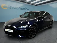 Gebraucht BMW 440 374 PS (275 kW) 2025 Blau Coupé