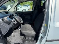 Gebraucht Renault Kangoo Rapid Extra 75 PS (55 kW) 2013 Grau Van / Kleinbus