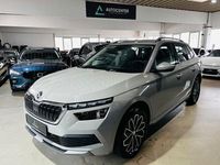 Gebraucht Skoda Kamiq Style 150 PS (110 kW) 2020 Grau SUV