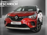 Gebraucht Renault Captur Intens 158 PS (116 kW) 2021 Rot SUV