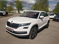 Gebraucht Skoda Kodiaq Style 150 PS (110 kW) 2019 Candyweiss SUV