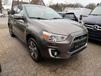 Gebraucht Mitsubishi ASX Comfort Edition 150 PS (110 kW) 2014 Braun SUV