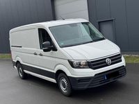 Gebraucht VW Crafter 140 PS (102 kW) 2019 Weiß Van