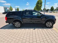 Gebraucht Nissan Navara N-Guard 190 PS (139 kW) 2018 Schwarz Pickup