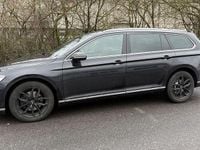 Gebraucht VW Passat 190 PS (139 kW) 2019 Schwarz Kombi