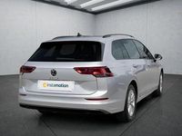 Gebraucht VW Golf VIII 116 PS (85 kW) 2022 Silber Kombi