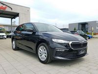 Gebraucht Skoda Scala Selection 116 PS (85 kW) 2024 Black magic Kleinwagen