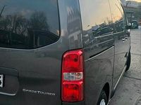 Gebraucht Citroën Spacetourer 177 PS (130 kW) 2019 Grau Van / Kleinbus