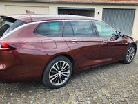 Gebraucht Opel Insignia Ultimate 170 PS (125 kW) 2018 Rot Kombi