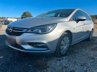 Gebraucht Opel Astra 136 PS (100 kW) 2019 Silber Kombi