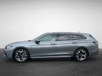 Gebraucht VW Passat R-line 265 PS (194 kW) 2025 Grau Kombi