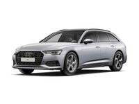 Gebraucht Audi A6 Advanced Plus 163 PS (119 kW) 2024 Florettsilber Kombi