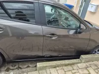 Gebraucht Mazda 2 Sports-Line 90 PS (66 kW) 2015 Grau Limousine