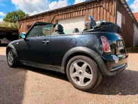 Gebraucht Mini Cooper Cabriolet 116 PS (85 kW) 2007 Schwarz Cabrio