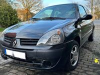 gebraucht Renault Clio Campus 1,2 (Anfängerauto)