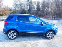 gebraucht Ford Ecosport 1,0 EcoBoost 103kW Titanium X Titan...