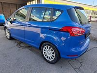 Gebraucht Ford B-MAX Trend 101 PS (74 kW) 2013 Blau Van / Kleinbus