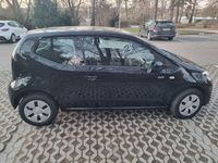 Gebraucht VW up! Cup 60 PS (44 kW) 2014 Schwarz Kleinwagen