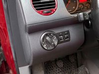 Gebraucht VW Caddy Life 105 PS (77 kW) 2005 Rot Van / Kleinbus