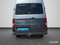 Gebraucht VW California California 163 PS (119 kW) 2025 Oyster silver metallic / indiumgrau metallic (metallic) Van