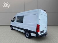 Gebraucht Mercedes Sprinter 170 PS (125 kW) 2020 Arktikweiß Van