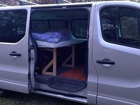 Gebraucht Opel Vivaro 145 PS (106 kW) 2017 Silber Van / Kleinbus