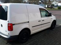 Gebraucht VW Caddy 102 PS (75 kW) 2016 Weiß Van / Kleinbus