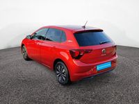 Gebraucht VW Polo Goal 116 PS (85 kW) 2025 Kings red metallic Limousine