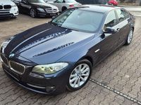 Gebraucht BMW 523 204 PS (150 kW) 2010 Blau Limousine