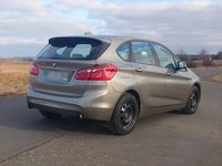 Gebraucht BMW 220 192 PS (141 kW) 2015 Gold Kombi