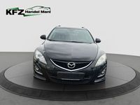 gebraucht Mazda 6 Kombi 2.2 CRDT Edition