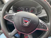 Gebraucht Dacia Sandero Comfort 91 PS (66 kW) 2022 Orange Limousine