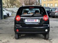 Gebraucht Chevrolet Matiz SE 67 PS (49 kW) 2007 Schwarz Kleinwagen