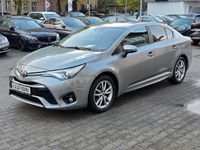 Gebraucht Toyota Avensis Business Edition 147 PS (108 kW) 2015 Silber Limousine