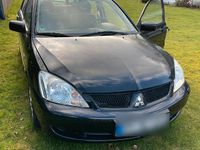 Gebraucht Mitsubishi Lancer 98 PS (72 kW) 2007 Schwarz Limousine