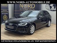 Gebraucht Audi A4 150 PS (110 kW) 2022 Schwarz Kombi