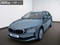 Neu Skoda Octavia Selection 116 PS (85 kW) 2025 Silber Kombi