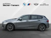 Gebraucht BMW 120 Efficient Dynamics 156 PS (114 kW) 2025 Skyscraper grau Kleinwagen