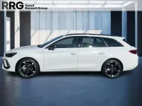 Second-hand Cupra Leon 150 CP (110 kW) 2025 Alb Break