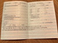 Gebraucht VW Golf IV 100 PS (73 kW) 2001 Weiß Kleinwagen