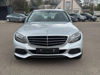 Gebraucht Mercedes C180 156 PS (114 kW) 2015 Silber Limousine
