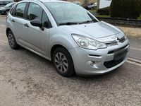Gebraucht Citroën C3 68 PS (50 kW) 2013 Grau Kleinwagen