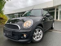 Usata Mini One Cabriolet 98 CV (72 kW) 2012 Nero Cabrio