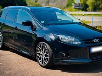 Gebraucht Ford Focus Titanium 163 PS (119 kW) 2014 Schwarz Kombi