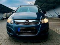 gebraucht Opel Zafira B 1.6 85kw TÜV bis 09/25, neue GJ REIFEN