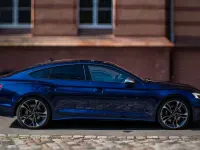 Gebraucht Audi S5 Sportback Sport 341 PS (250 kW) 2024 Blau Kleinwagen