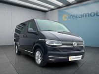 Usata VW Multivan 204 CV (150 kW) 2022 Nero Monovolume